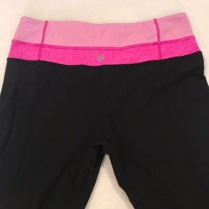 Size 8 - Lululemon Groove Yoga Pants